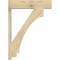 Ekena Millwork Imperial Block Rough Sawn Outlooker, Douglas Fir, 8"W x 32"D x 44"H OUT08X32X44IMP05RDF - alternate 3